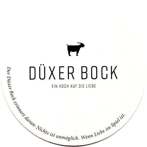 kln k-nw dxer bock rund 1a (215-dxer bock-schwarz)